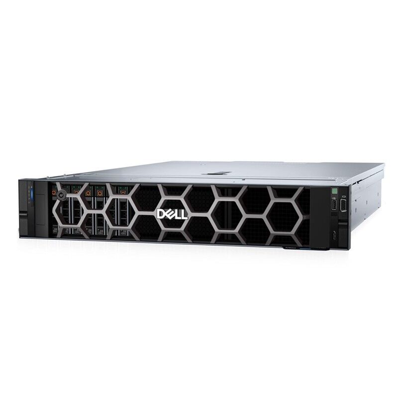DELL POWEREDGE EMEA_PER760XS3FLEX XENON GOLD 2X5418Y 128GB 960GB SSD SATA 16X2.5'' 2X1100W 3 YIL YERİNDE GARANTİ