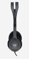 LOGITECH H111 STEREO KULAKLIK SİYAH 981-000593