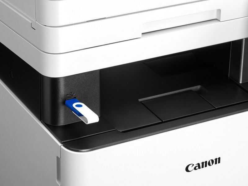 Canon i-SENSYS MF664Cdw 6928C008 Renkli Çok Fonksiyonlu Lazer Yazıcı