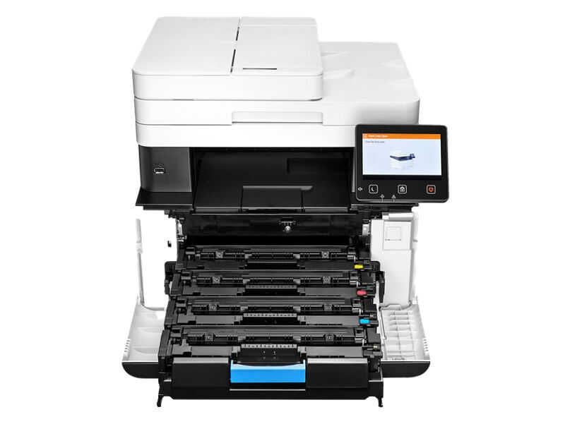 Canon i-SENSYS MF664Cdw 6928C008 Renkli Çok Fonksiyonlu Lazer Yazıcı