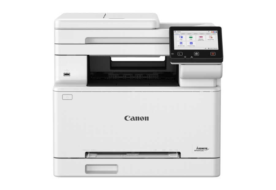 Canon i-SENSYS MF664Cdw 6928C008 Renkli Çok Fonksiyonlu Lazer Yazıcı