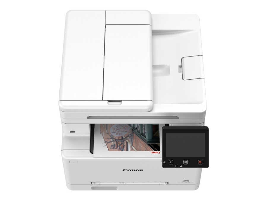 Canon i-SENSYS MF664Cdw 6928C008 Renkli Çok Fonksiyonlu Lazer Yazıcı
