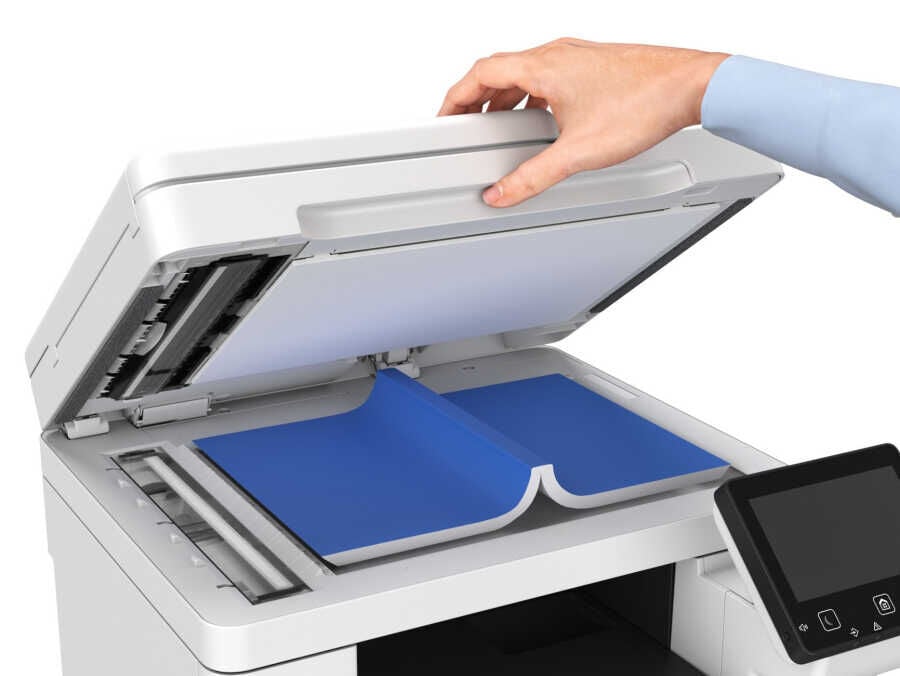 Canon i-SENSYS MF664Cdw 6928C008 Renkli Çok Fonksiyonlu Lazer Yazıcı