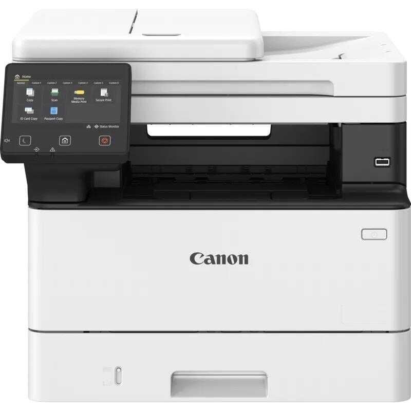 Canon i-SENSYS MF463dw 5951C008 Çok Fonksiyonlu Lazer Yazıcı