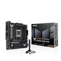 ASUS TUF GAMING B850M-PLUS WIFI DDR5 8000MHZ 1XHDMI 1XDP 3XM.2 MATX AM5 (AMD AM5 9000/8000/7000 SERİLERİ İLE UYUMLU)