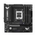 ASUS TUF GAMING B850M-PLUS WIFI DDR5 8000MHZ 1XHDMI 1XDP 3XM.2 MATX AM5 (AMD AM5 9000/8000/7000 SERİLERİ İLE UYUMLU)
