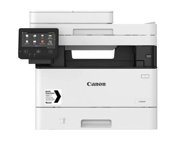 Canon i-SENSYS X 1238if Mono Lazer Yazıcı