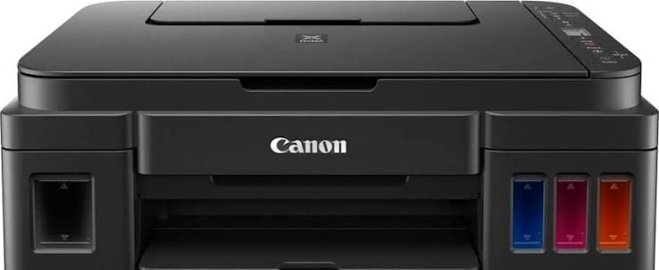 Canon PIXMA G3416 Çok Fonksiyonlu Mürekkep Tanklı Yazıcı