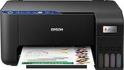 EPSON Ecotank L3250/L3251 Renkli Tanklı Yazıcı