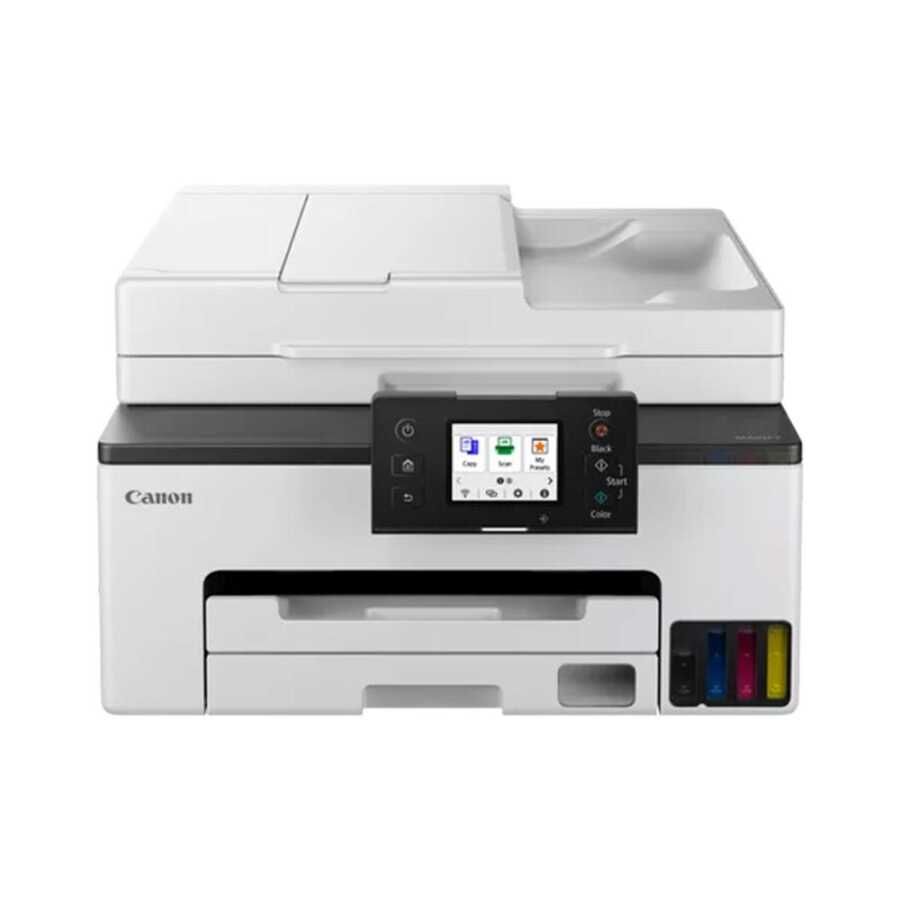 Canon MAXIFY GX2040 6171C007 Çok Fonksiyonlu Mürekkep Tanklı Yazıcı