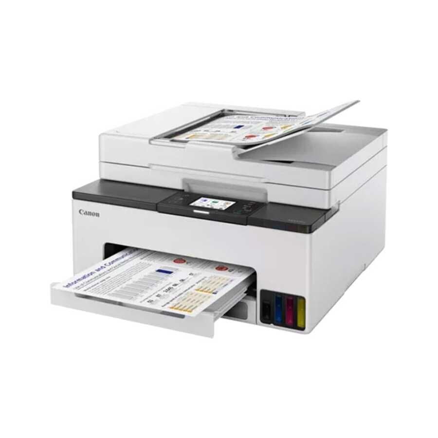 Canon MAXIFY GX2040 6171C007 Çok Fonksiyonlu Mürekkep Tanklı Yazıcı