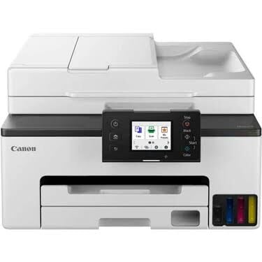 Canon MAXIFY GX2040 Çok Fonksiyonlu Mürekkep Tanklı Yazıcı