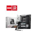 MSI B650M GAMING PLUS WIFI DDR5 6400MHZ 1XHDMI 1XDP 2XM.2 USB 3.2 MATX AM5 (AMD AM5 9000/8000/7000 SERİLERİ İLE UYUMLU)