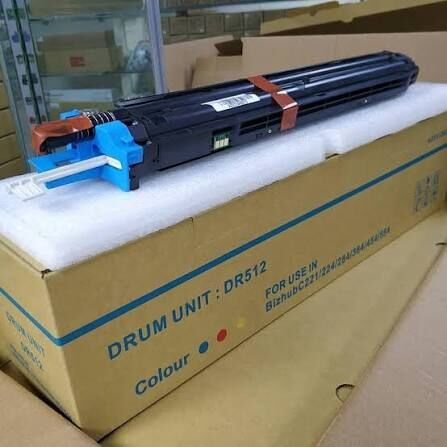 Konica Minolta DR-512 Siyah Muadil Drum Ünitesi