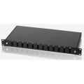 URANIUM PPR24PPLDX 24 PORT F/O LC DX BOŞ PATCH PANEL