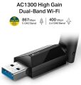 TP-LINK ARCHER T3U PLUS 1300MBPS KABLOSUZ DUAL BAND USB ADAPTOR
