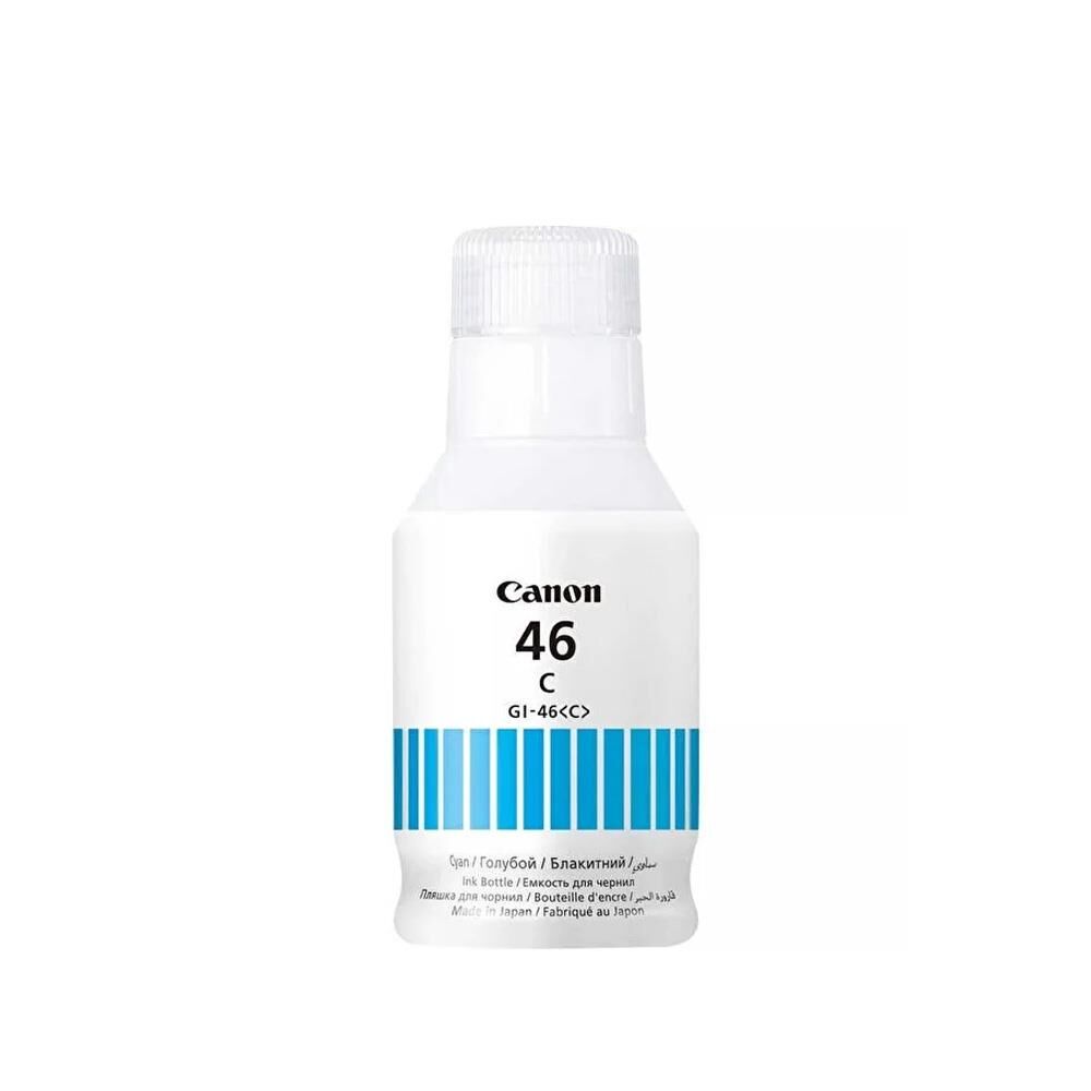 CANON GI-46C MAVİ MÜREKKEP ŞİŞE (GI-46C)