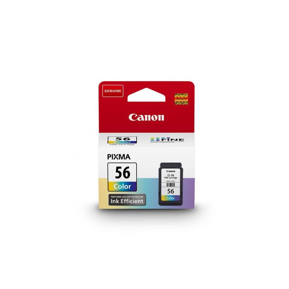 CANON CL-56 RENKLİ MÜREKKEP KARTUŞU