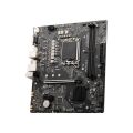 MSI PRO H610M-G DDR5 5600MHZ 1XVGA 1XHDMI 1XDP 1XM.2 USB 3.2 MATX 1700P (12. / 13. VE 14. NESİL İŞLEMCİ UYUMLU)