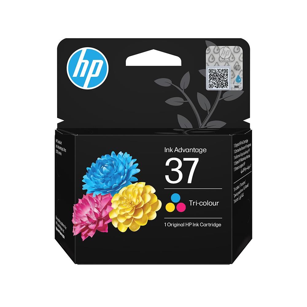 HP 37 RENKLİ MÜREKKEP KARTUŞU (7FP44AE)