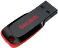 128 GB SANDISK CRUZER BLADE BLACK USB 2.0 USB BELLEK SDCZ50-128G-B35