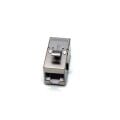 BEEK BN-KJ6A-S2 CAT6A STP RJ45 KEYSTONE COUPLER