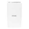 H3C 9801A3WX WA6120H 5 PORT GIGABIT 2.4/5GHZ 1.775GBPS 802.11AX WIFI6 DUVAR TİPİ ACCESS POINT