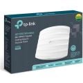 TP-LINK OMADA EAP225 AC1350 1 PORT GIGABIT RJ45 2.4/5GHZ MU-MIMO POE WIFI5 TAVAN TİPİ ACCESS POINT (POE ADAPTÖRÜ DAHİL)