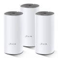 TP-LINK DECO E4 1200MBPS MESH WIFI SİSTEMİ (ÜÇLÜ)