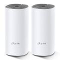 TP-LINK DECO E4 1200MBPS MESH WIFI SİSTEMİ (İKİLİ)