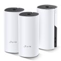 TP-LINK DECO M4 1200MBPS MESH WIFI SİSTEMİ (ÜÇLÜ)