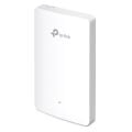 TP-LINK OMADA EAP615-WALL 2.4/5GHZ 802.11AX 1800MBPS AX1800 WIFI6 İÇ ORTAM DUVAR TİPİ ACCESS POINT (ADAPTÖRSÜZ)