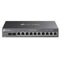 TP-LINK OMADA ER7212PC 2XGIGABIT SFP WAN/LAN PORT 1XGIGABIT RJ45 WAN 1XGIGABIT SFP WAN/LAN 8XGIGABIT VPN ROUTER