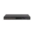 H3C S5024PV3-EI 24 PORT GIGABIT + 4X1GB SFP UPLINK YÖNETİLEBİLİR L2 RACKMOUNT SWITCH(9801A1QT)