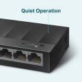 TP-LINK LS1005G 5 PORT 10/100/1000 GIGABIT PLASTİK KASA SWITCH