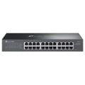 TP-LINK OMADA ES224G 24 PORT GIGABIT CLOUD YÖNETİLEBİLİR RACKMOUNT METAL KASA SWITCH