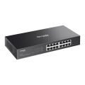 TP-LINK OMADA ES216G 16 PORT GIGABIT YONETILEBILIR METAL KASA SWITCH