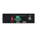 DAHUA PFS3106-4ET-60-V2 4 PORT 10/100 + 1XGB RJ45/1XGB SFP UPLINK 250 METRE 60W POE ENDÜSTRİYEL SWITCH