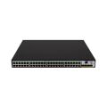 H3C 9801A412 S5120V3-52P-PWR-LI 48 PORT GIGABIT+4X1GB SFP 1XCONSOLE PORT YÖNETİLEBİLİR 370W POE RACKMOUNT SWITCH
