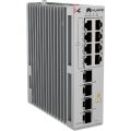 HUAWEI EKITENGINE S210I-8P4SX 8 PORT GIGABIT+2X2.5GB 2X10G SFP+ CLOUD YÖNETİLEBİLİR L2+ ENDÜSTRİYEL 240W POE SWITCH
