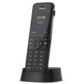 YEALINK W78H 2.4 INC RENKLİ EKRAN HD SES GÜRÜLTÜ ENGELLEME TİTREŞİM SIP IP DECT TELEFON