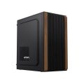 FRISBY FC-2730B 300W 1X120MM FAN USB 2.0 MINI TOWER SİYAH KASA