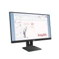 23.8 LENOVO E24-40 THINKVISION 64BAMAT1TK FHD 6MS 100HZ HDMI+DP+VGA WLED MONITOR