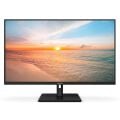 31.5 PHILIPS 32E1N1800LA/00 4MS 60MHZ 2XHDMI 1XDP 4K UHD 3840X2160 HOPARLÖR VESA SİYAH