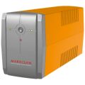 MAKELSAN LION 850VA 1F/1F (1X9AH) 5/10DK LINE INTERAKTIF UPS