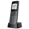 YEALINK W71H 1.8 INC EKRAN HD SES FNR GÜRÜLTÜ ENGELLEME SIP IP DECT TELEFON