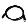 BEEK BC-USB-CMM-40G-01 1 METRE USB C TİP ERKEK/ERKEK 4 GEN 3X2 40G 100W/20V/5A 8K@60HZ USB KABLO