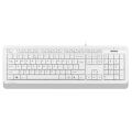A4 TECH FK10 Q TR MM BEYAZ USB KABLOLU KLAVYE