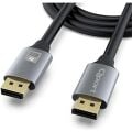 QPORT Q-DP14 1,8M 1.4V DISPLAY PORT KABLO