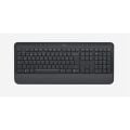 LOGITECH K650 Q TR MM KABLOSUZ KLAVYE SİYAH 920-010919